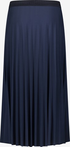 Cartoon Rok in Blauw