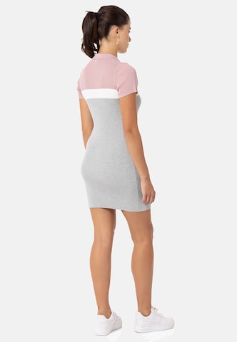 CIPO & BAXX Knit dress in Grey