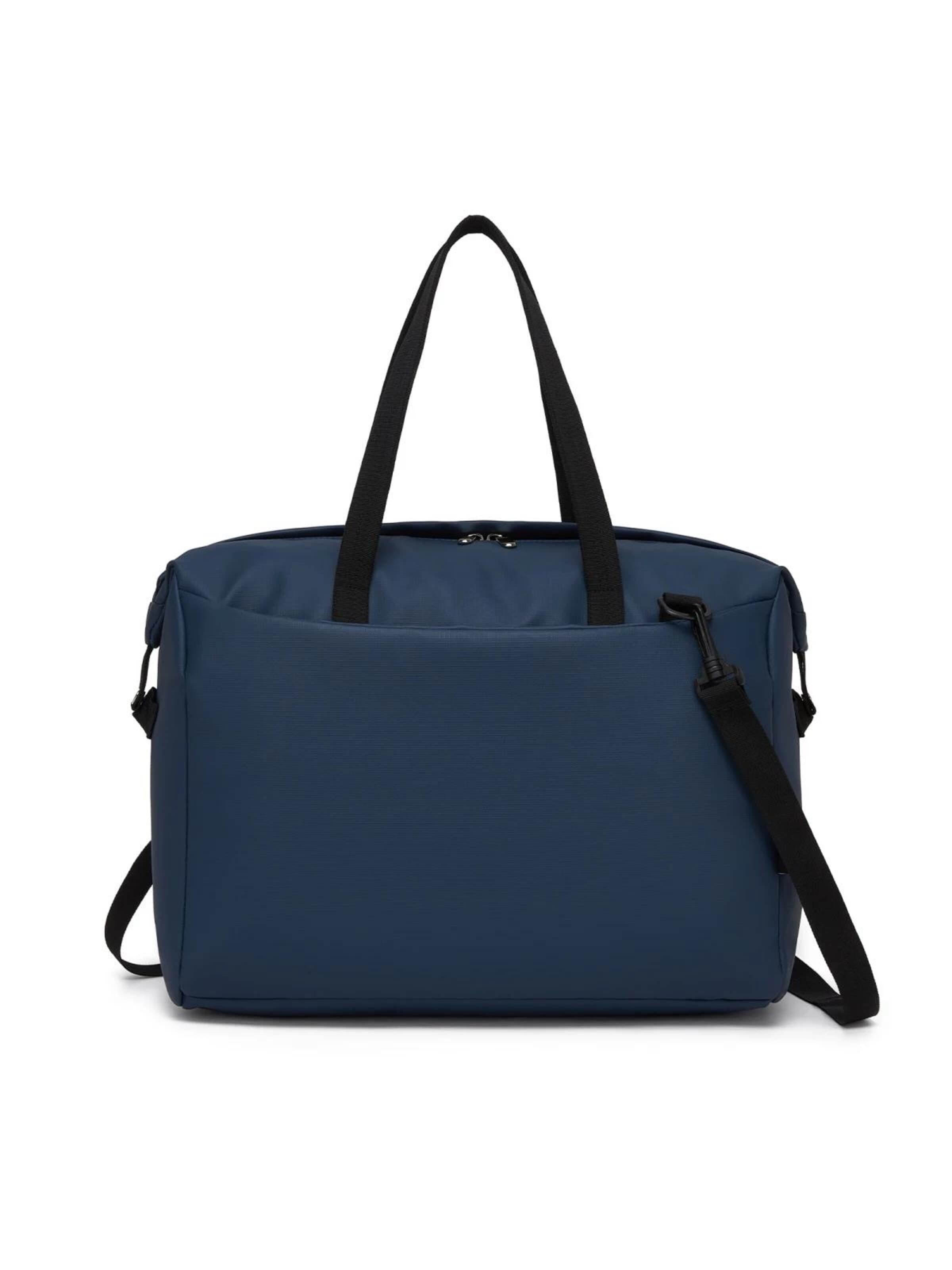 Kono Handbag in Blue: front