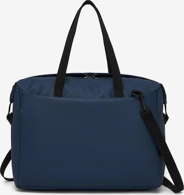 Kono Handbag in Blue: front