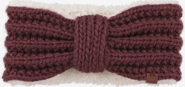 Bickley + Mitchell AmsterdamTraka za kosu - crvena boja: prednji dio