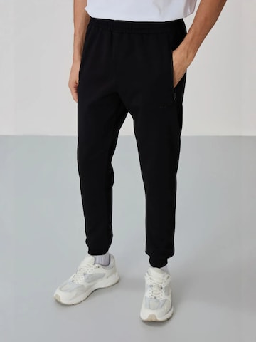 Tommy Life Trainingspak in Zwart