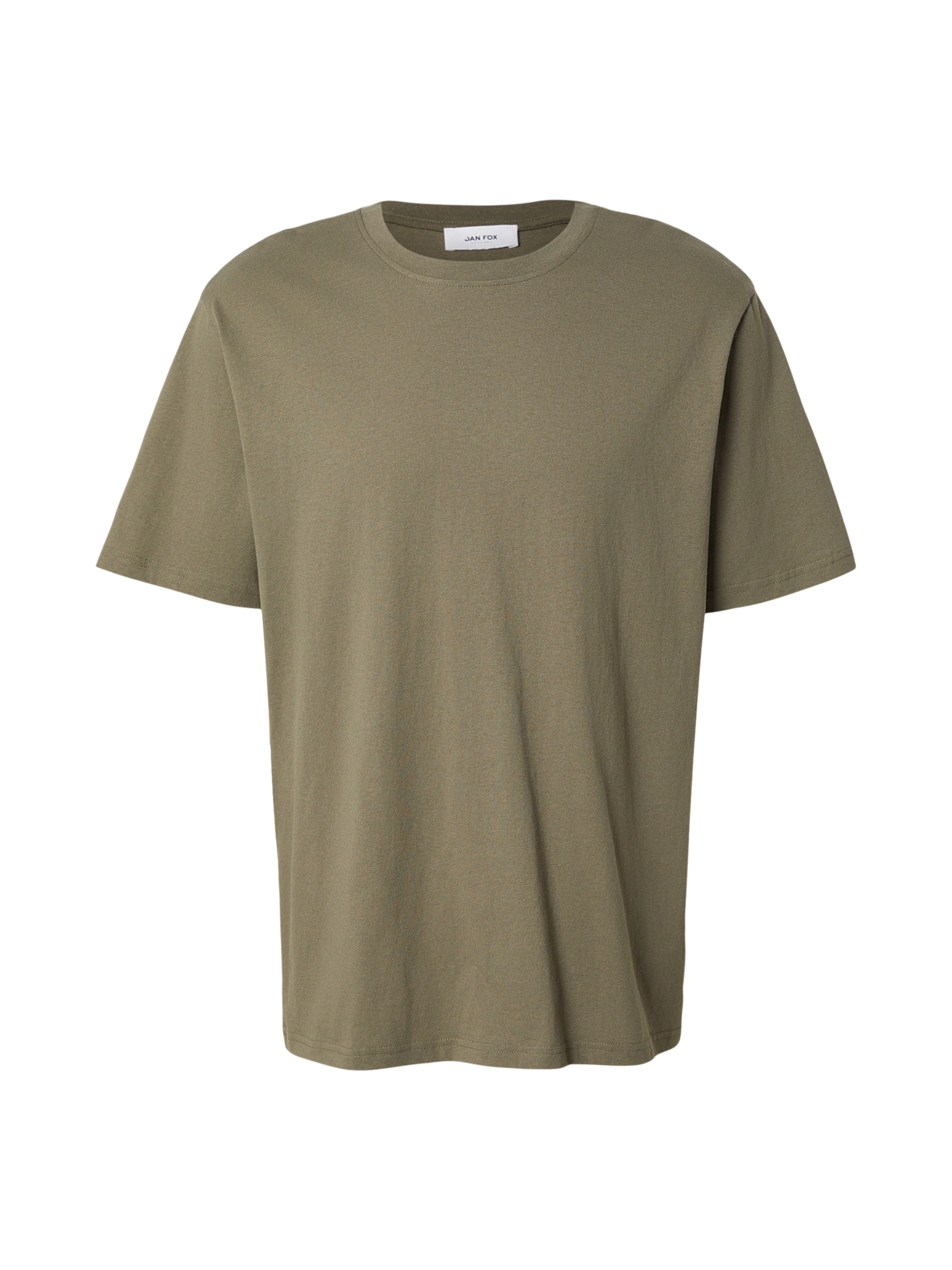 DAN FOX APPAREL Shirt 'Cem' in Green, Item view