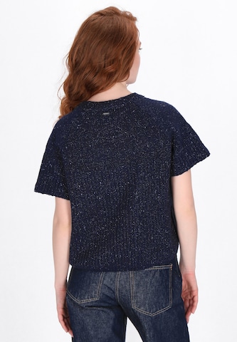 DreiMaster Vintage Футболка в Синий