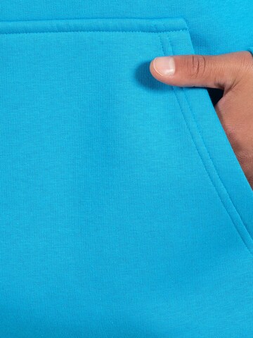 Smilodox Sweatshirt 'Lorik' in Blue