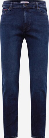Tommy Jeans Skinny Kavbojke 'Simon' | modra barva: sprednja stran