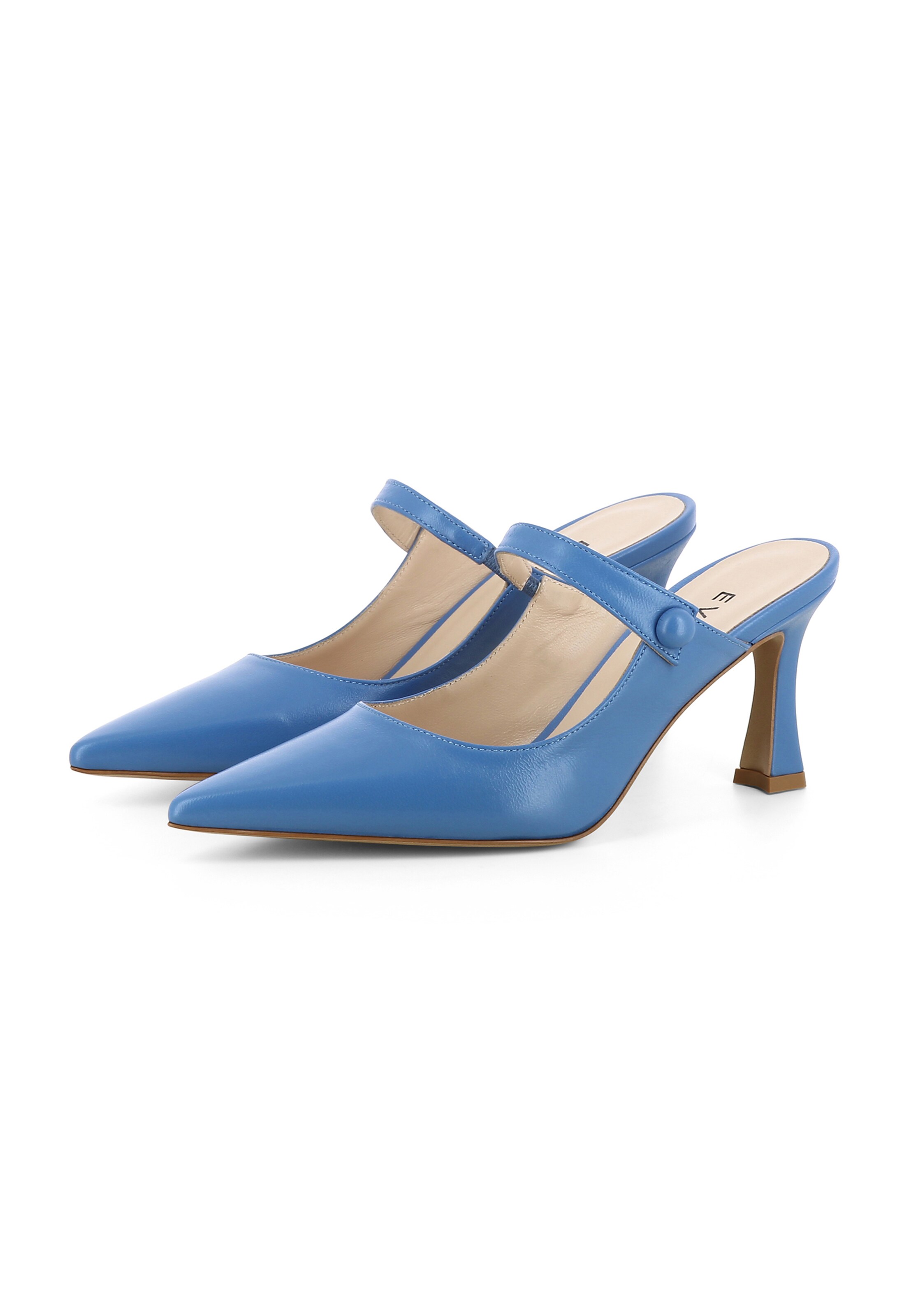 EVITA Mule 'PENELOPE' in Blue