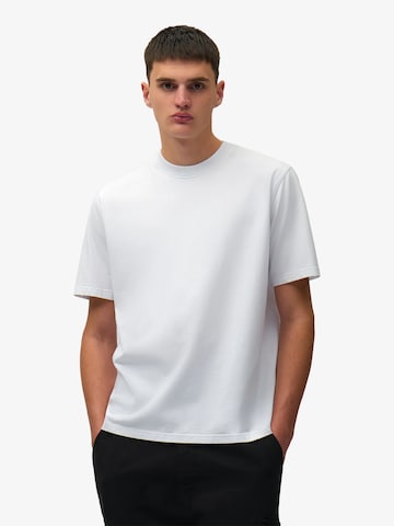 ARTE ANTWERP Shirt in Wit: voorkant