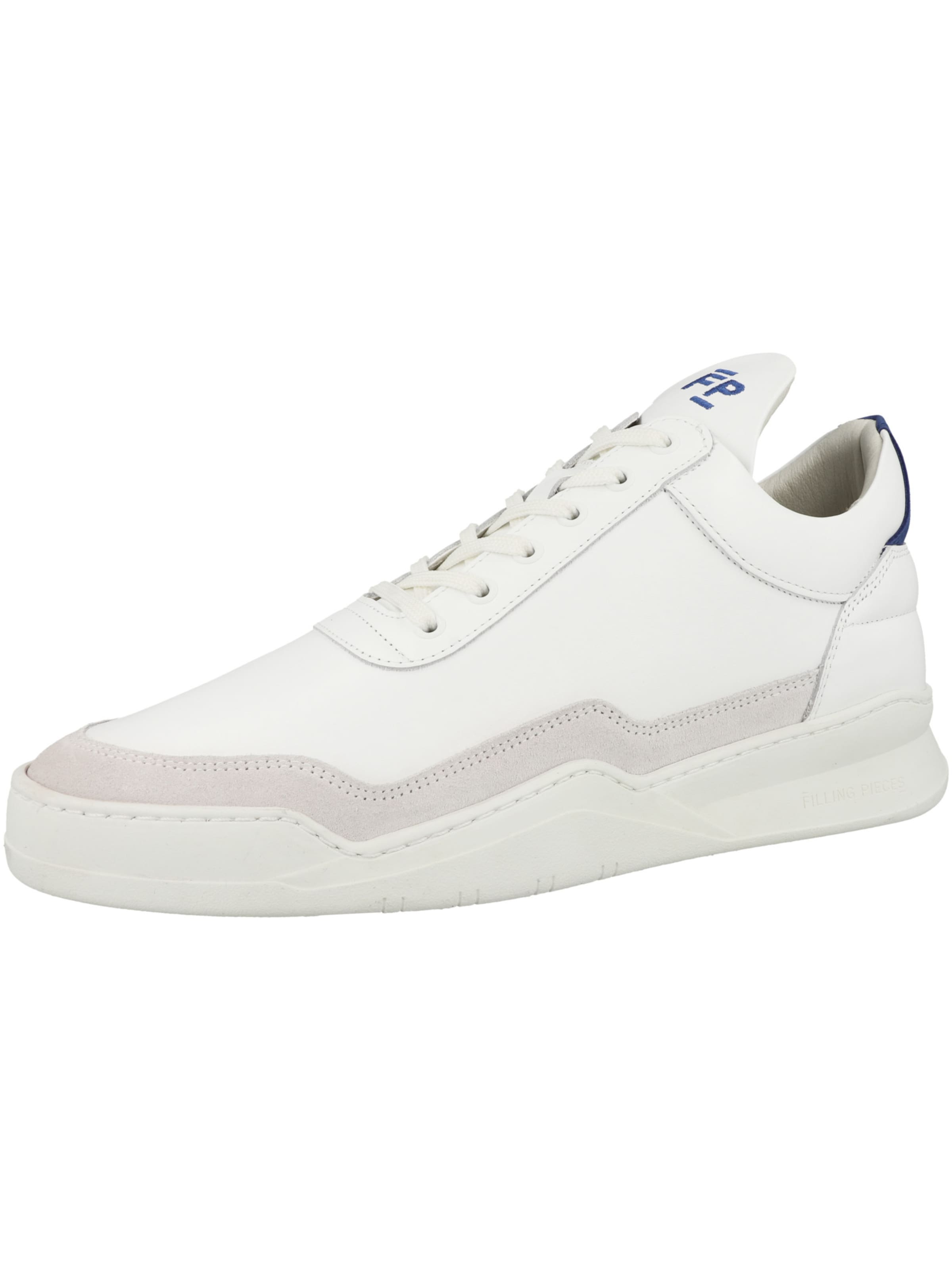 Filling Pieces Sneaker 'Ghost' in Blau: Vorderseite