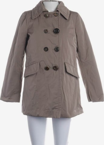 Maliparmi Jacket & Coat in S in Brown: front