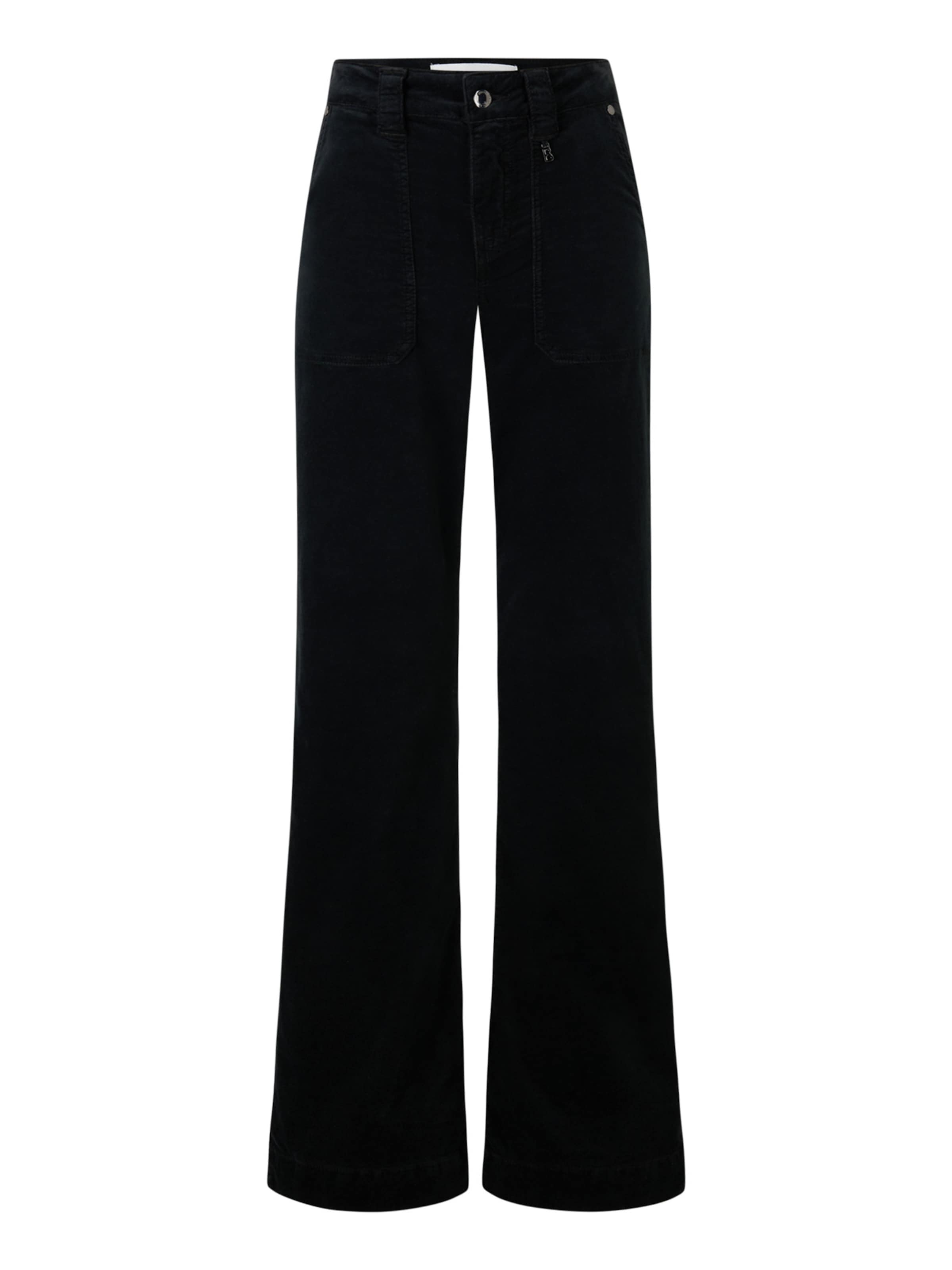 BOGNER Trousers 'Devin' in Black: front