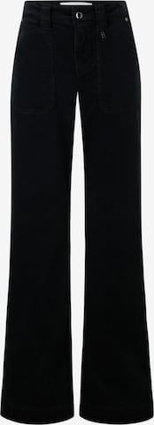 BOGNER Flared Hose 'Devin' in Schwarz: Vorderseite