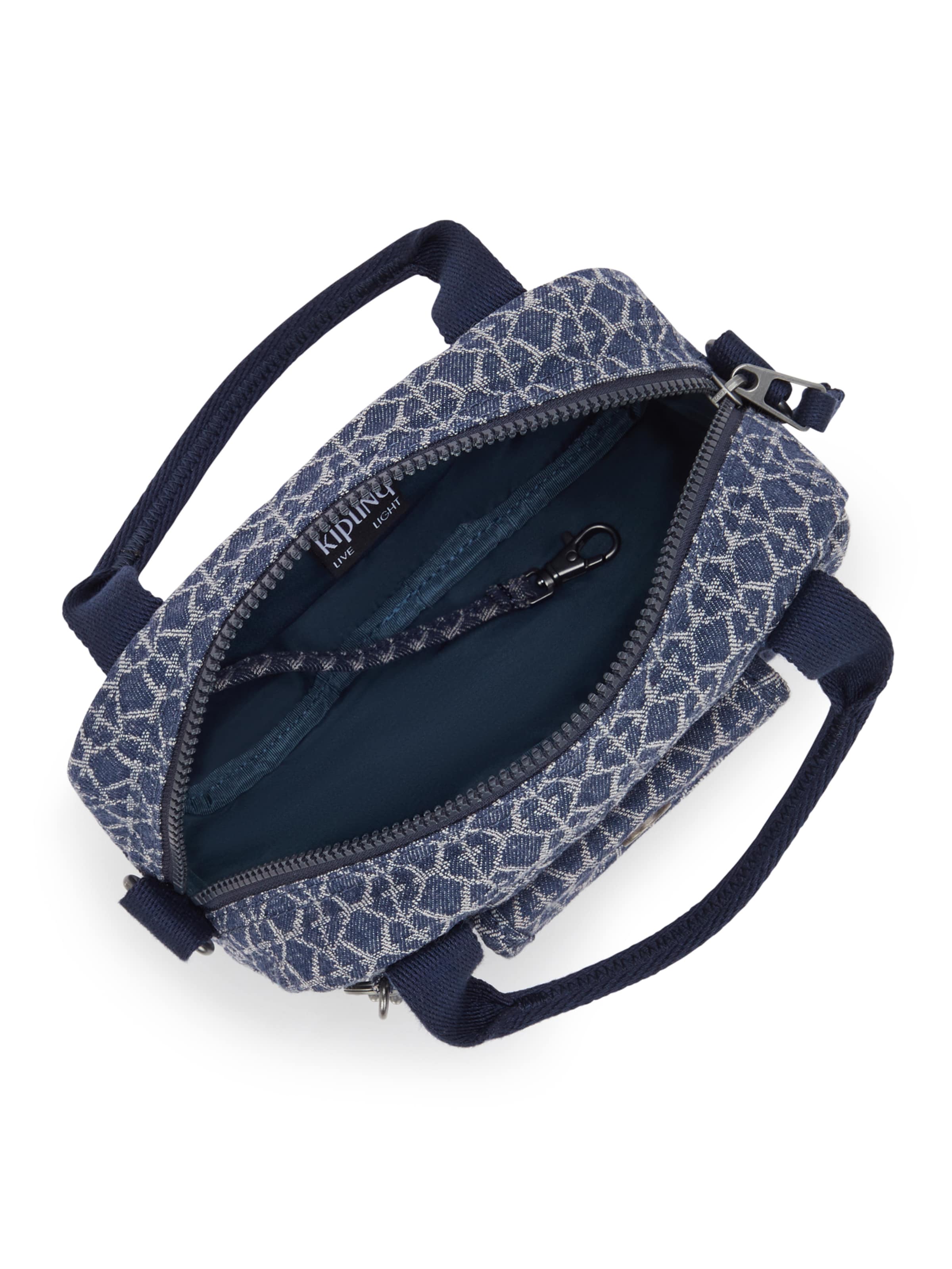 KIPLING Håndtaske 'Kazia' i blå