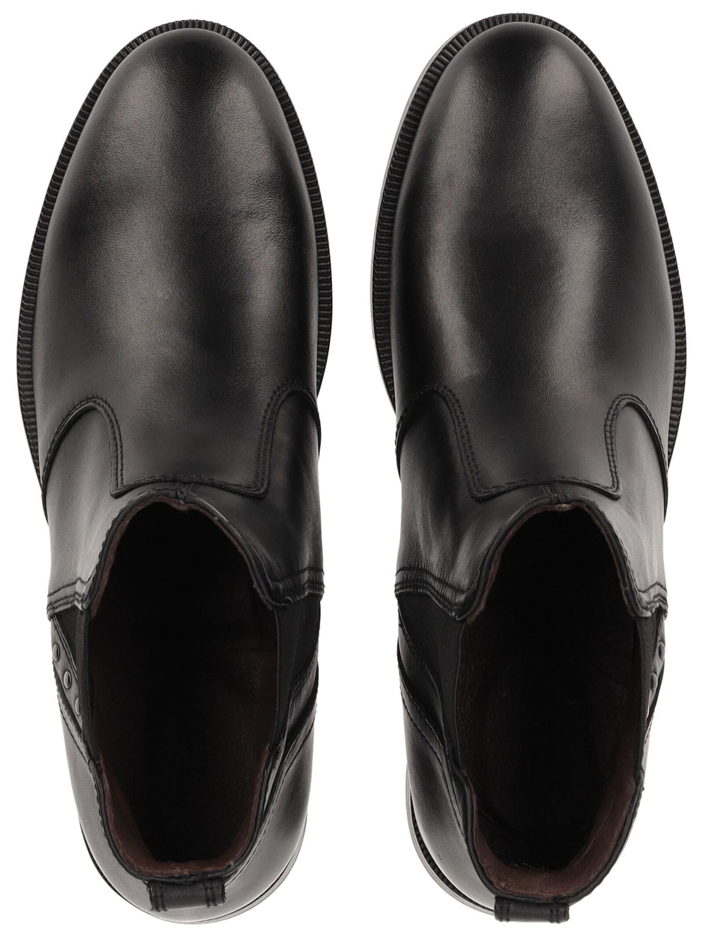 Bottines Nero Giardini en noir