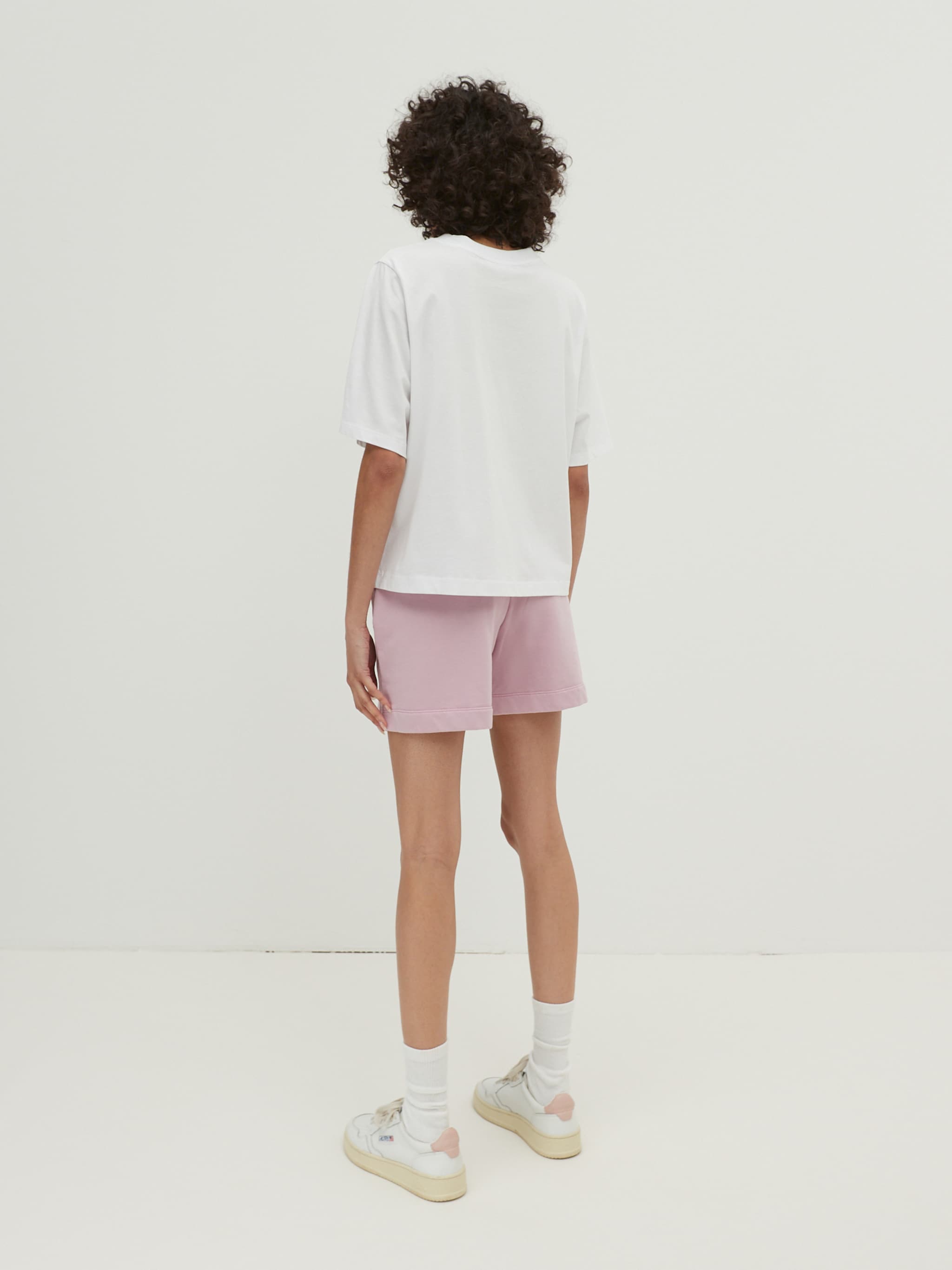 EDITED Produits Pantalon 'Daisy' rose