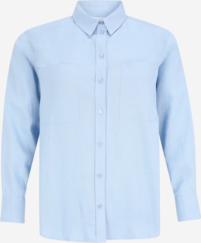 Guido Maria Kretschmer Curvy Bluza 'Shirin' u svijetloplava, Pregled proizvoda