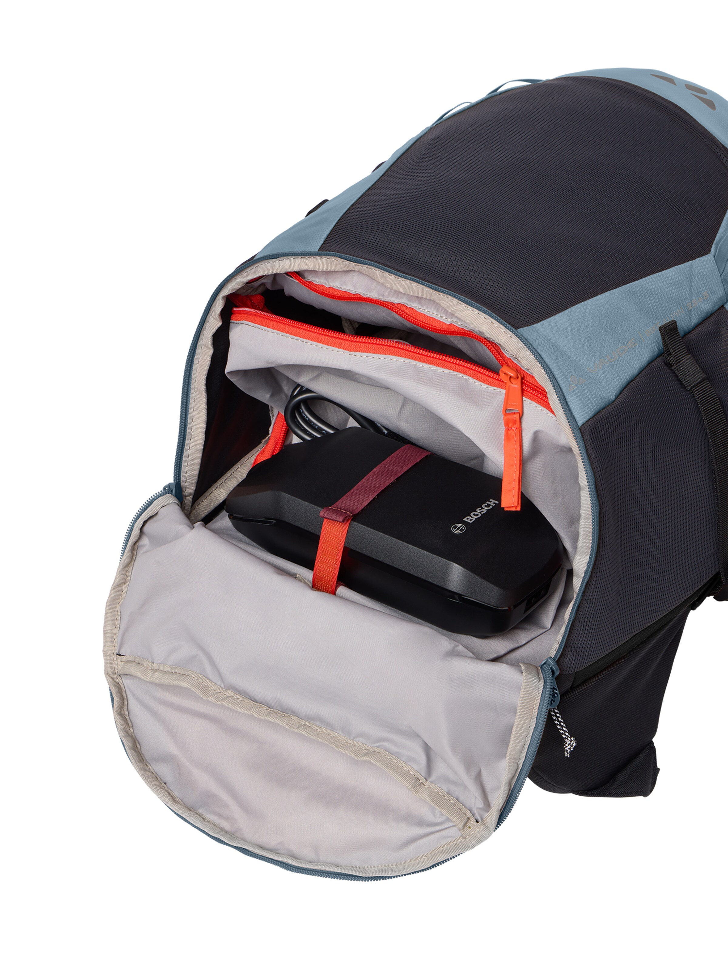 VAUDE Sports backpack 'Bike Alpin' in Blue