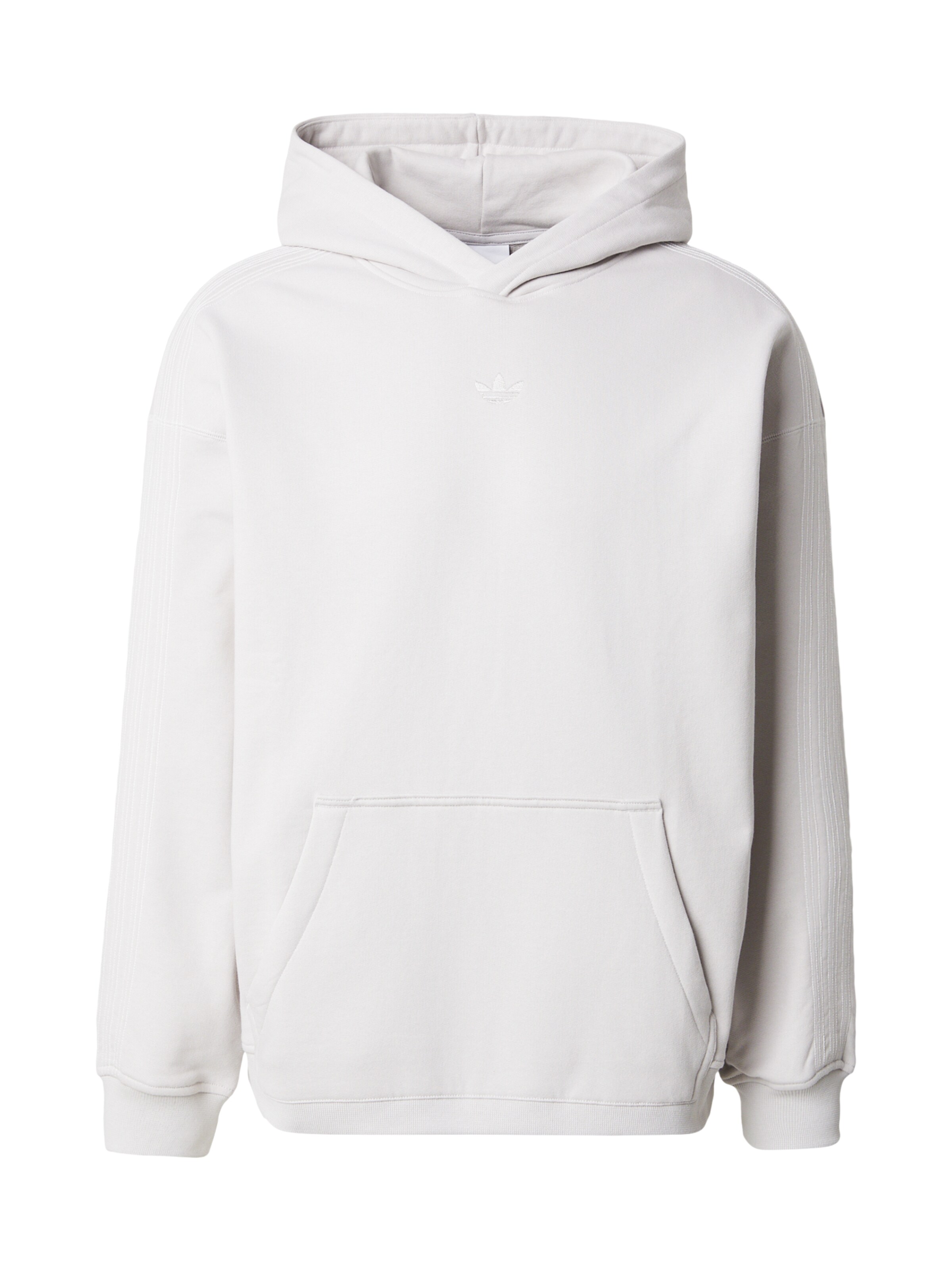 ADIDAS ORIGINALS Sweatshirt 'PREMIUM ESSENTIALS' in de kleur Offwhite, Productweergave