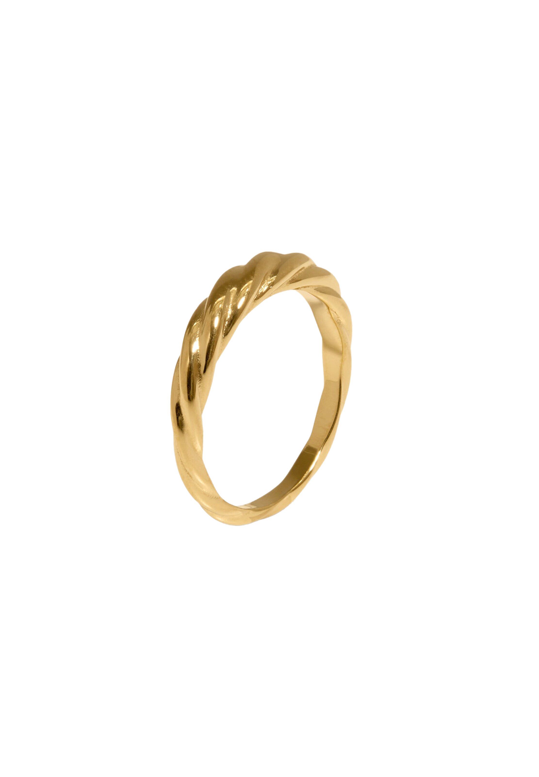 Stilnest Ring in Gold