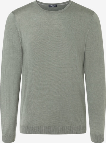 Pullover di MAERZ Muenchen in grigio: frontale