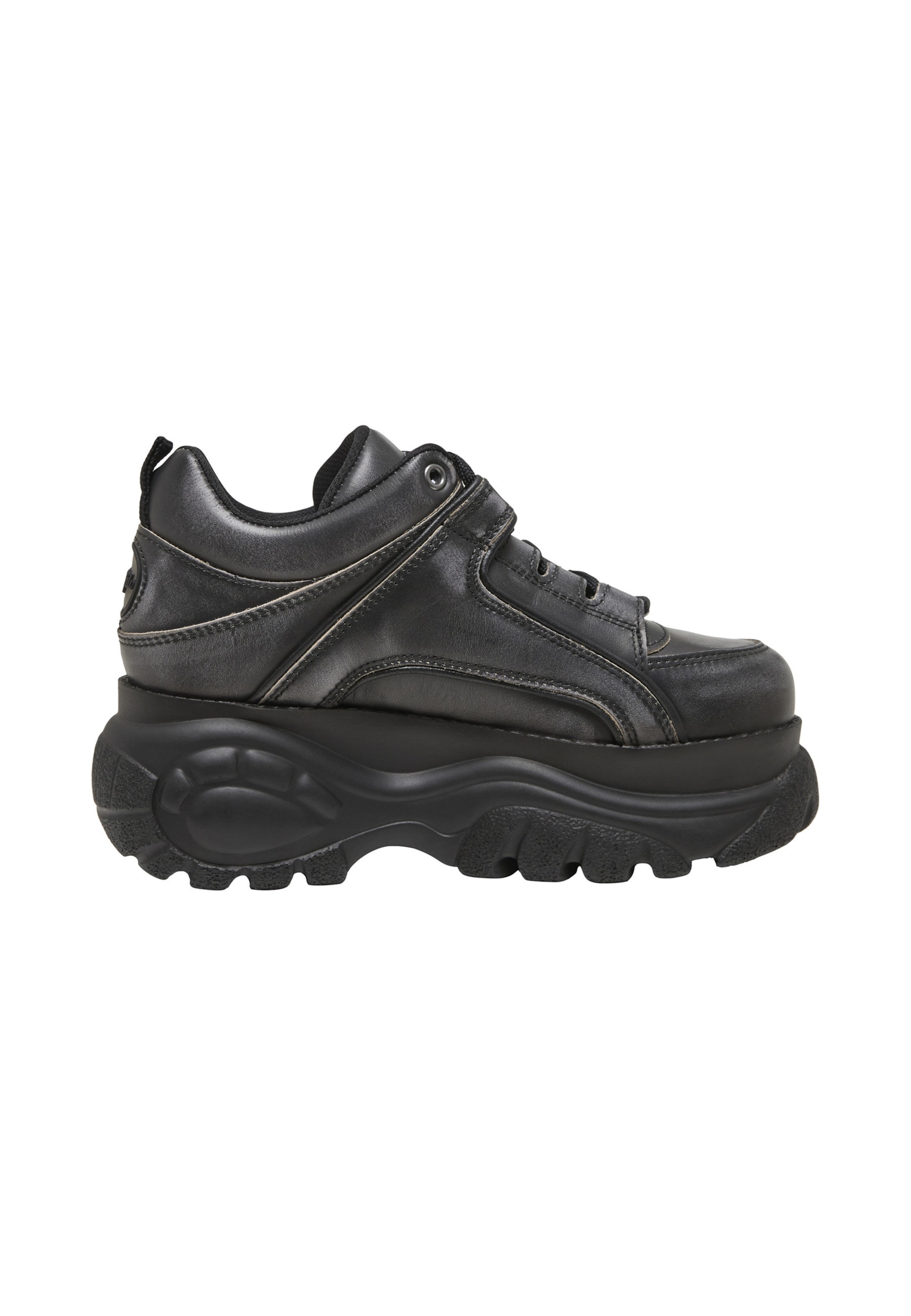 Baskets basses BUFFALO en noir