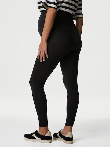 Marks & Spencer Skinny Leggings in Black