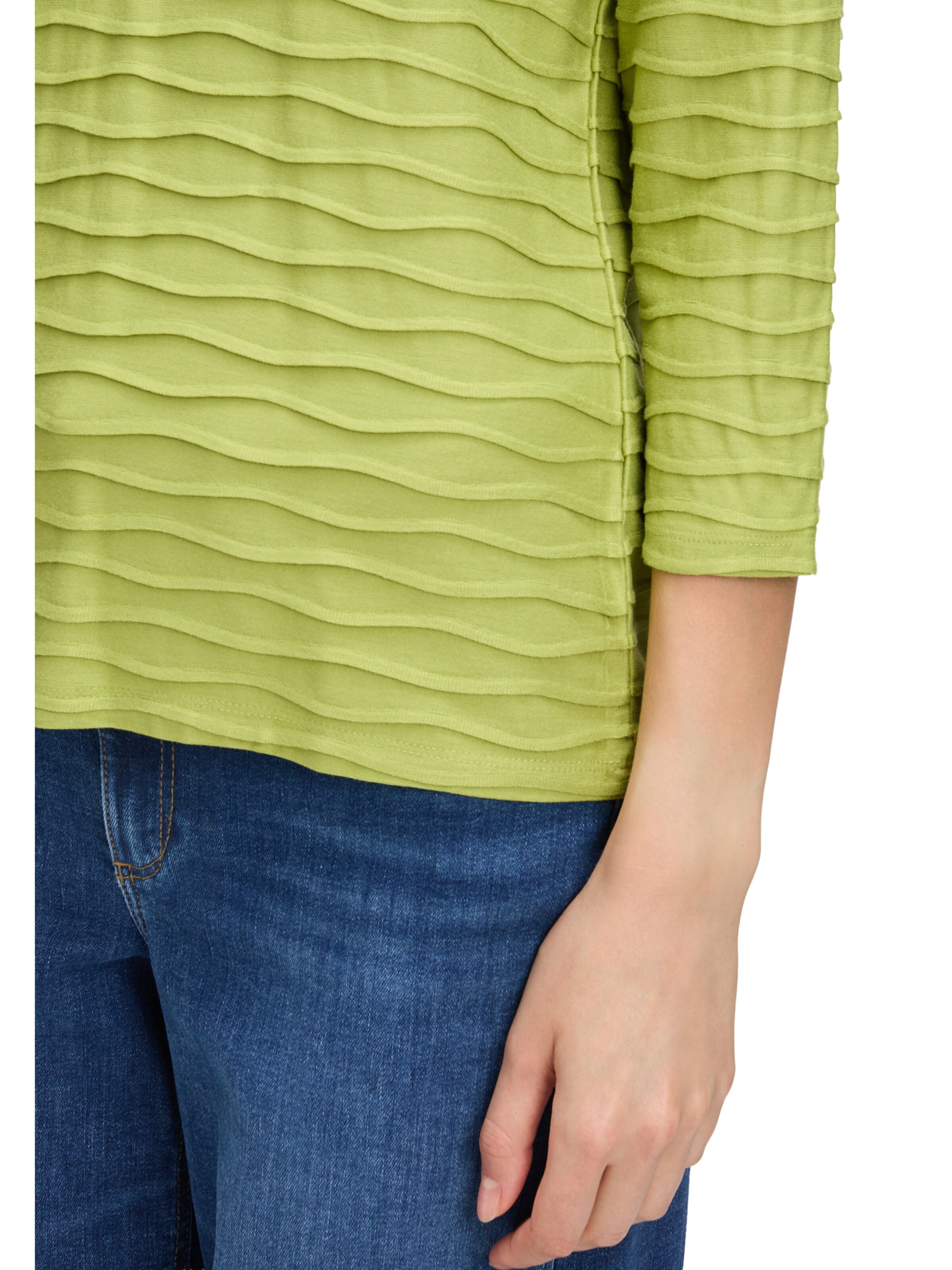 Maglietta di Betty Barclay in verde