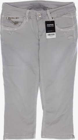 Gang Shorts in L in Grey: front