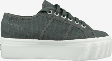 SUPERGA Sneakers in Grey
