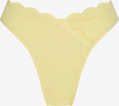 Hunkemöller Bikini Bottoms in Yellow, Item view