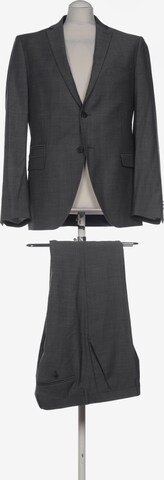 CINQUE Suit in M in Grey: front