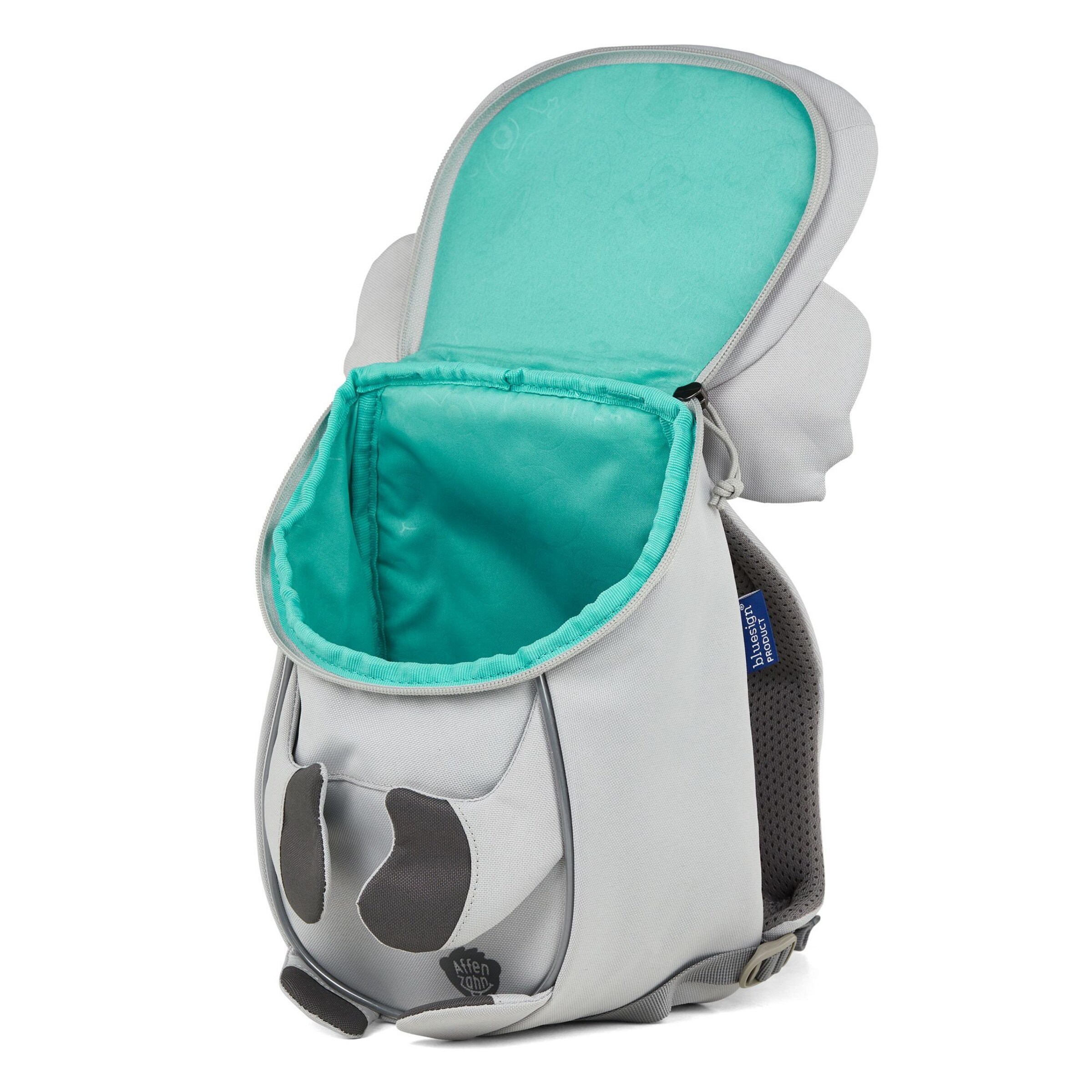 Affenzahn Backpack in Grey