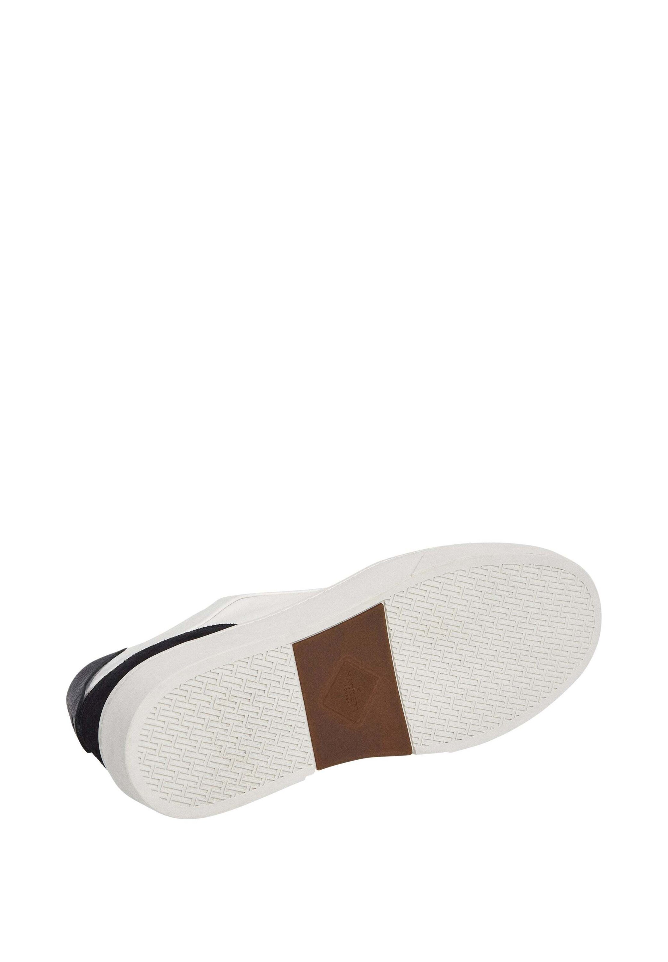 Hackett London Sneakers laag 'Hackney Delta' in Grijs