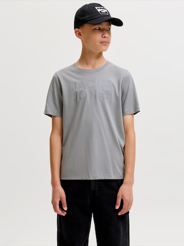 Jack & Jones Junior Koszulka w kolorze szary: przód