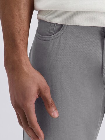 Regular Pantalon chino PIERRE CARDIN en gris