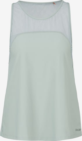 JOOP! Activewear Top in Groen: voorkant