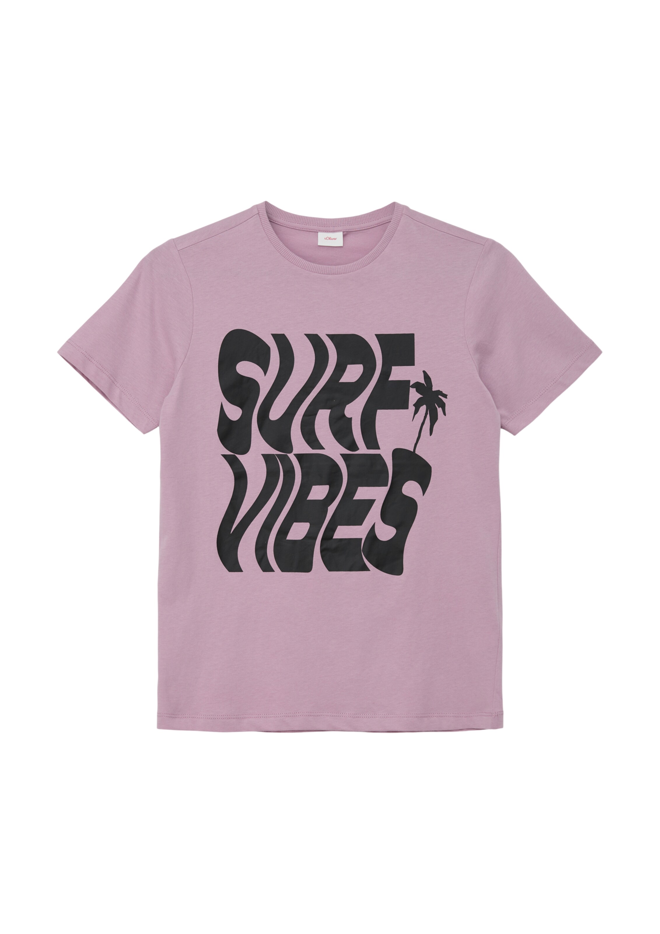 s.Oliver Majica | vijolična barva: sprednja stran