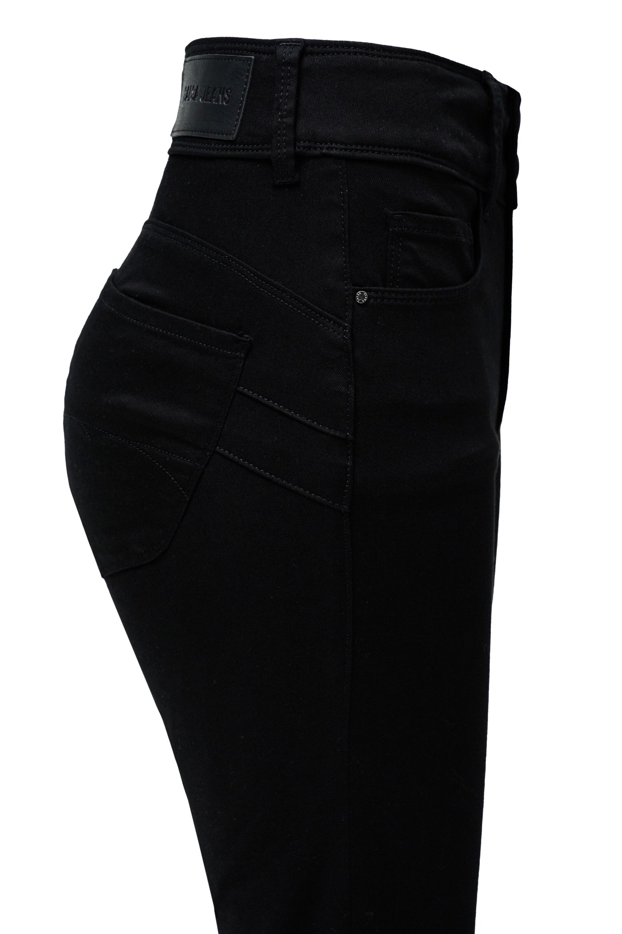 Salsa Jeans Regular Jeans 'Secret' in Black