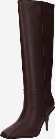 & Other Stories Saappaat värissä punainen: etupuoli