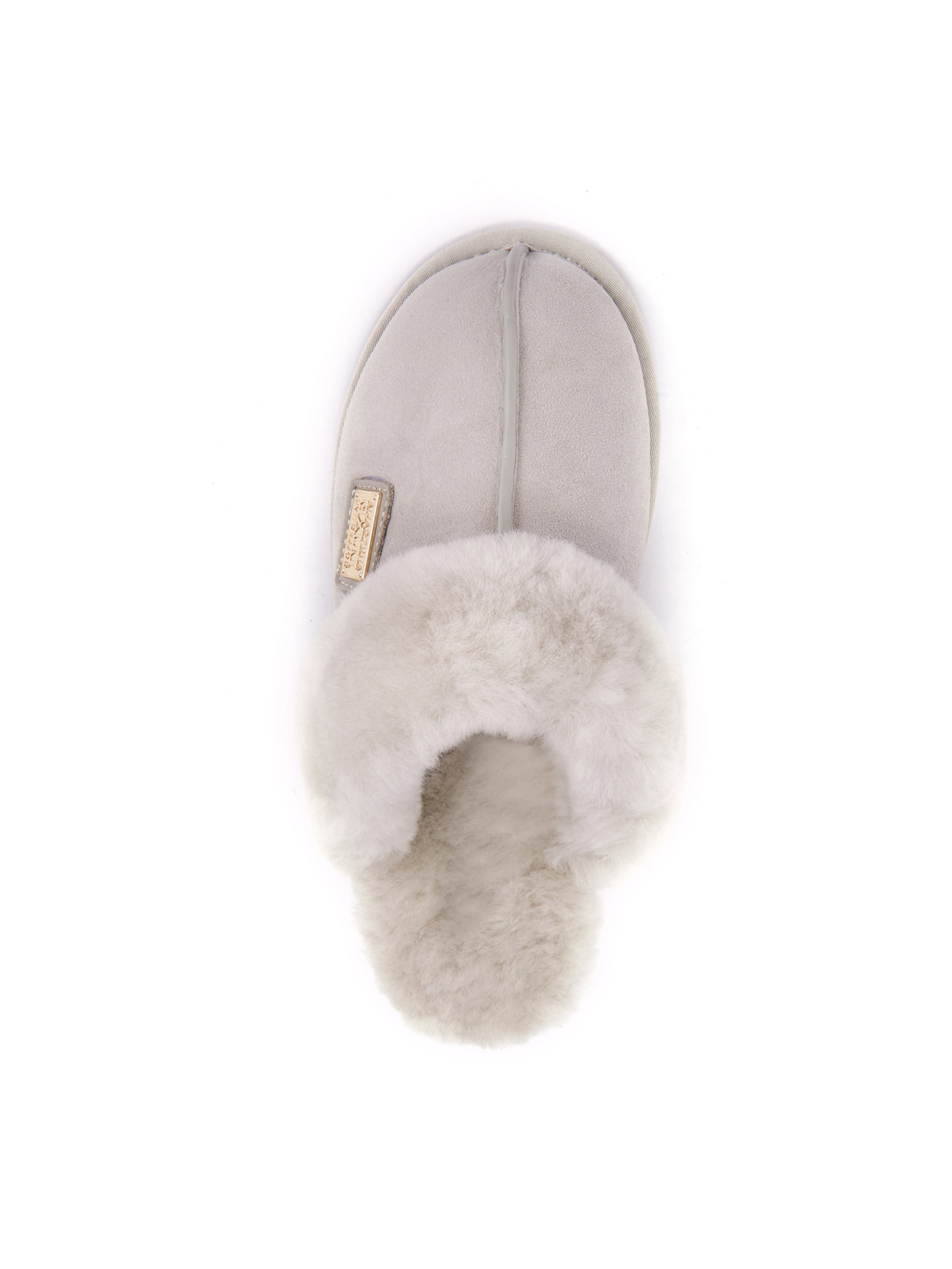 Pantoufle Australia Luxe Collective en gris