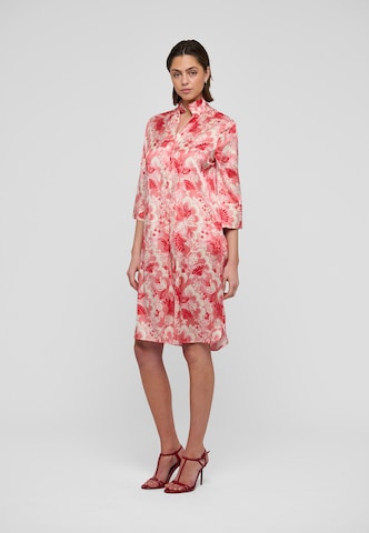 Dea Kudibal Obleka 'Kamillesdea' | rdeča barva