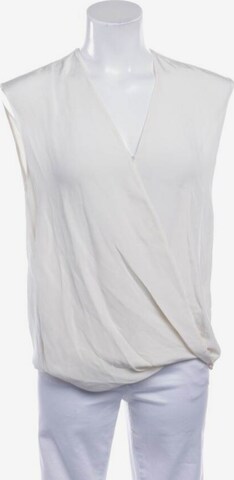 3.1 Phillip Lim Top & Shirt in XXS in White: front