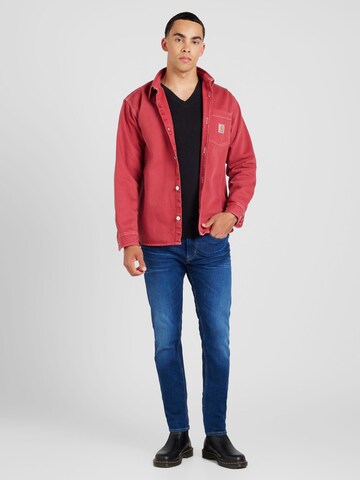 Pull-over 'ESSENTIAL' Tommy Jeans en noir