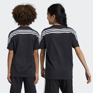 ADIDAS SPORTSWEAR Funktionsshirt 'Future Icons' in Schwarz: Vorderseite
