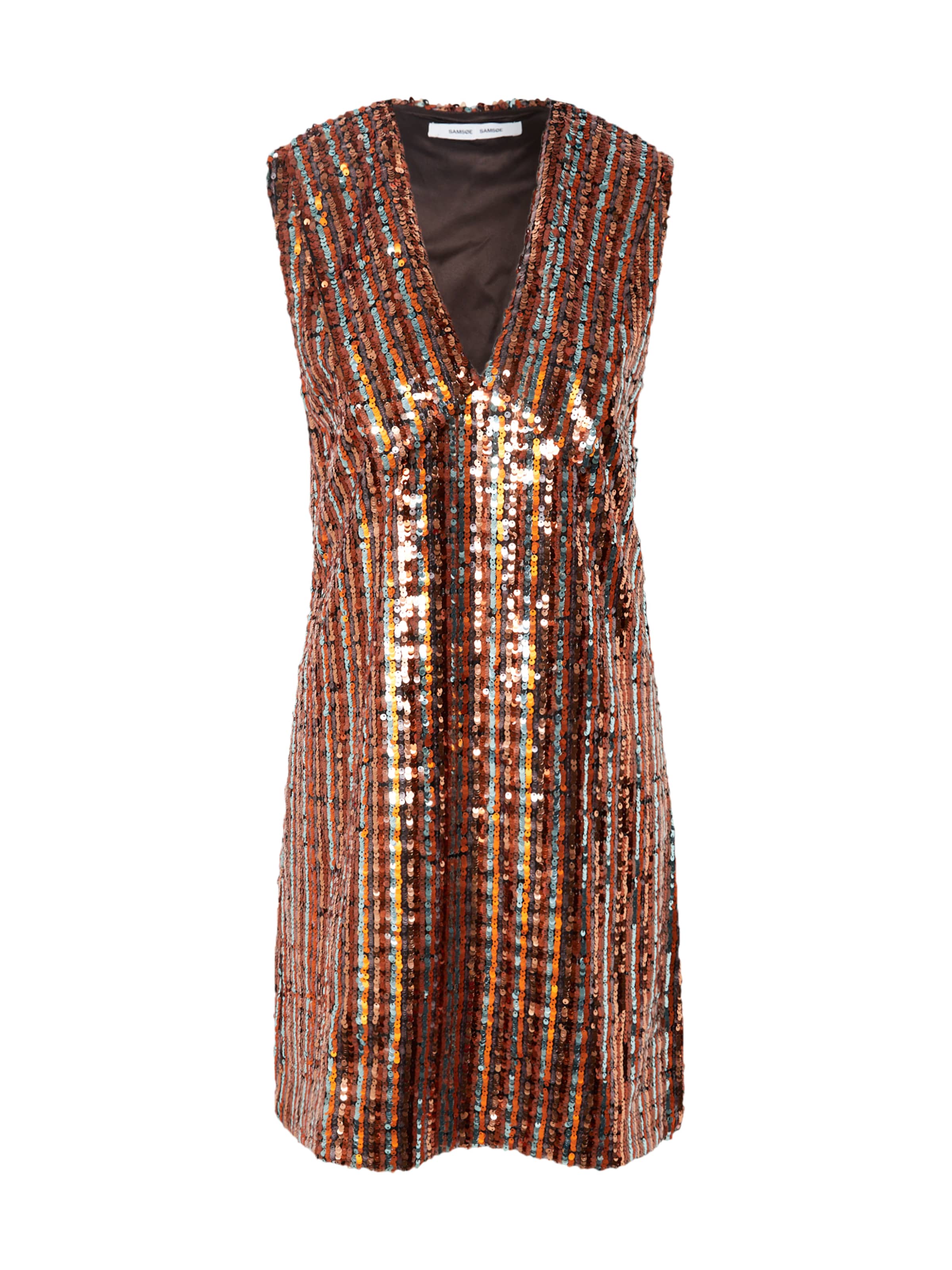 Samsøe Samsøe Dress 'Liv' in Mixed colors: front