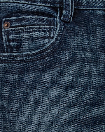 WE Fashion Skinny Jeans in Blue