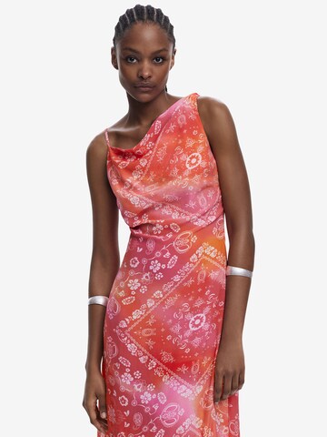 Abito di Desigual in rosso