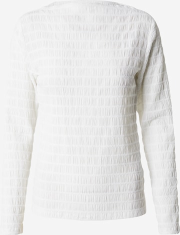 T-shirt s.Oliver en beige : devant