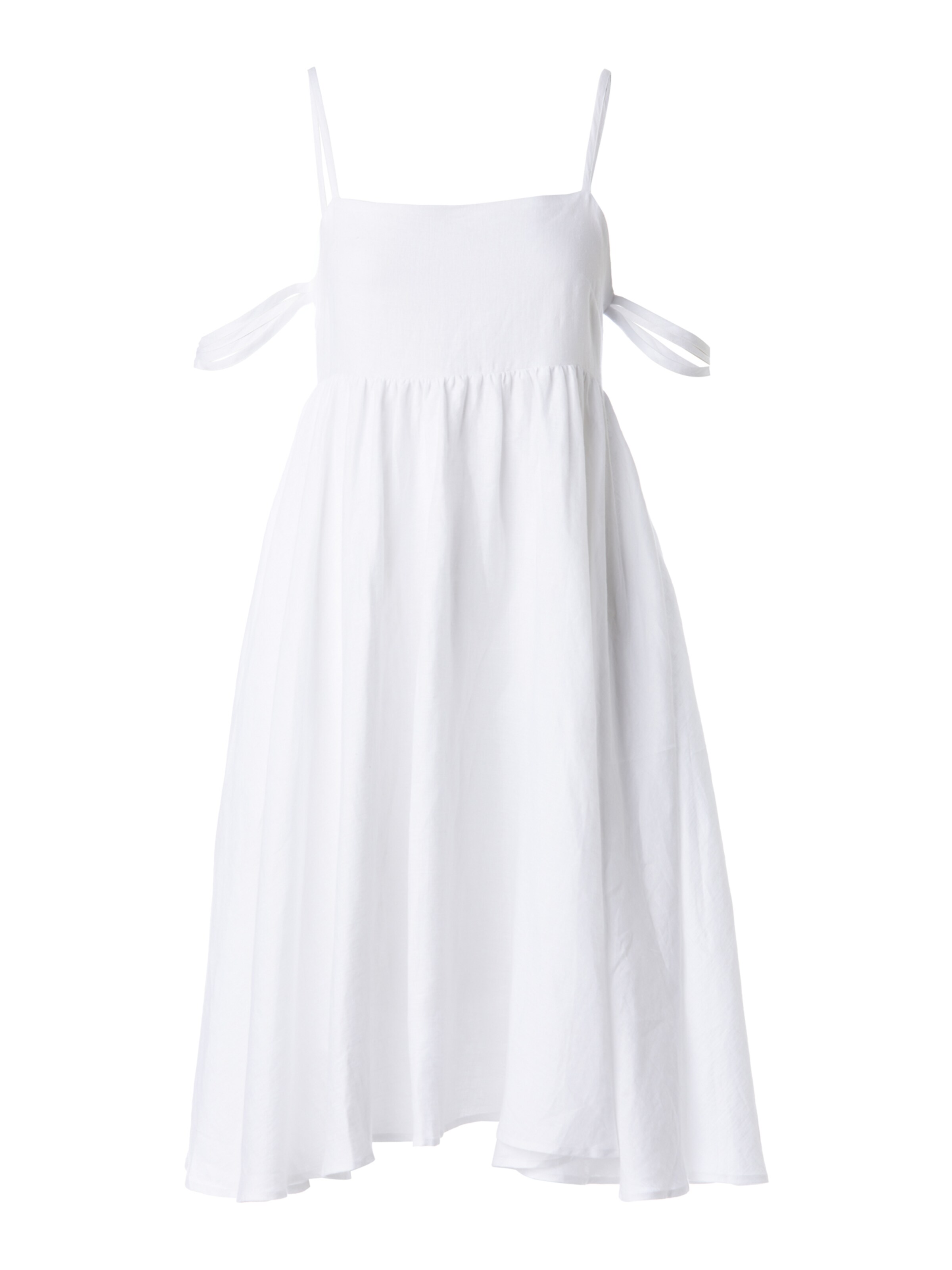 KAN Summer dress 'ARINI' in White: front