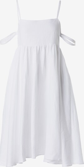 KAN Vestido de verano 'ARINI' en blanco, Vista del producto